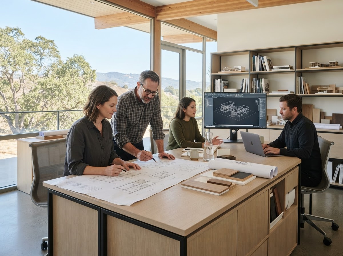 Cedartrustvex team environment supporting the AI decision-optimization platform